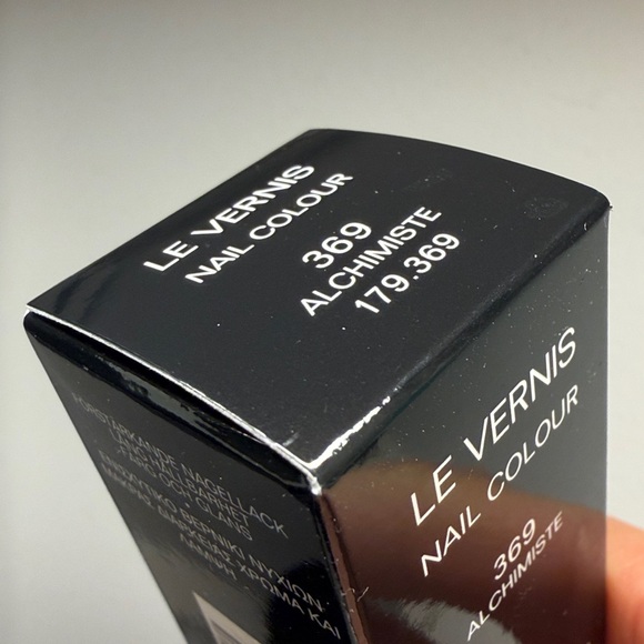 CHANEL Le Vernis Nail Colour 369 Alchimiste - Picture 3 of 4